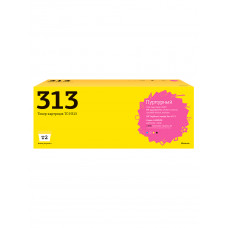 TC-H313 Картридж T2 для HP LaserJet Pro CP1025/1025nw/Pro 100 MFP M175A/Pro 100 M175nw/i-SENSYS LBP7010C/LBP7018C Cartridge 729M (1000 стр.) Пурпурный, с чипом