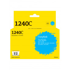 IC-B1240C Картридж T2 для Brother DCP-J525W/MFC-J430W/J825DW/J5910DW/J6510DW/J6910DW (600 стр.), голубой