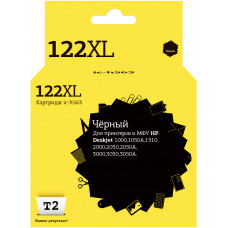 IC-H563 Картридж T2 №122XL для HP Deskjet 1000,1050A,1510,2000,2050,2050A,3000,3050,3050A, черный