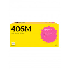 TC-S406M Картридж T2 для Samsung CLP-365/365W/CLX-3300/3305/3305W/3305FW/3305FN/Xpress C410W/C460W/460FW (1000 стр.) пурпурный, с чипом