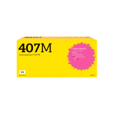 TC-S407M Картридж T2 для Samsung CLP-320/325/CLX-3185 (1000 стр.) пурпурный, с чипом