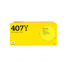 TC-S407Y Картридж T2 для Samsung CLP-320/325/CLX-3185 (1000 стр.) желтый, с чипом