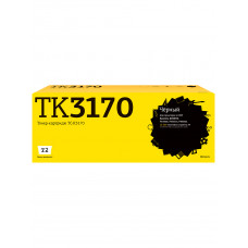 TC-K3170 Тонер-картридж T2 для Kyocera P3050dn/P3055dn/P3060dn (15500 стр.) с чипом
