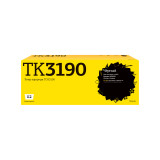 Тонер-картридж T2 TC-K3190 для Kyocera P3055dn/P3060dn (25000 стр.) черный с чипом