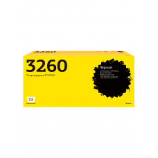 TC-X3260 Тонер-картридж T2 для Xerox Phaser 3052/3260/WorkCentre 3215/3225 (3000 стр.) Новая версия чипа 106R02778