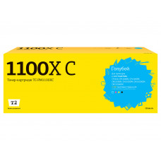 TC-PM1100XC Картридж T2 для Pantum CP1100/CM1100 (2300 стр.) голубой, с чипом
