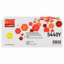 Тонер-картридж EasyPrint LK-5440Y для Kyocera ECOSYS PA2100cx/PA2100cwx/MA2100cfx/MA2100cwfx (2200 стр.) желтый, с чипом