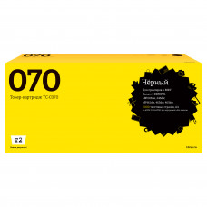 TC-C070 Тонер-картридж T2 для Canon i-SENSYS LBP243dw/246dw/MF461dw/463dw/465dw (3000 стр.) с чипом