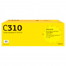 TC-XC310Y Тонер-картридж T2 для Xerox C310/C315 (5500 стр.) желтый, с чипом 006R04371