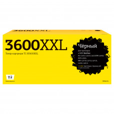 TC-B3600XXL Картридж T2 для Brother HL-L5210/L5215/L6210DW/L6410/DCP-L5510/MFC-L5710/L5715/L6710/L6910/L6915 (11000 стр.) с чипом