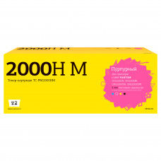 TC-PM2000HM Картридж T2 для Pantum CP2200DN/CP2200DW/CM2200FDN/CM2200FDW (3500 стр.) пурпурный, с чипом