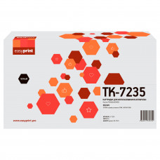 Тонер-картридж EasyPrint LK-7235 для Kyocera TASKalfa MZ4000i (35000 стр.) с чипом TK-7235