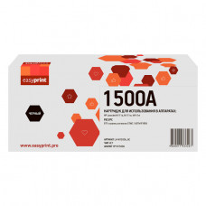 Картридж EasyPrint LH-W1500A для HP LaserJet M111a/M111w/M141w (975 стр.) черный, с чипом W1500A 