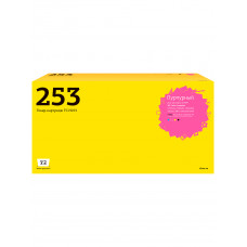 TC-H253 Картридж T2 для HP CLJ CP3525n/CM3530 (7000 стр.) пурпурный, с чипом
