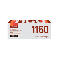 Тонер-картридж EasyPrint LK-1160 для Kyocera ECOSYS P2040dn/P2040dw (7200 стр.) с чипом