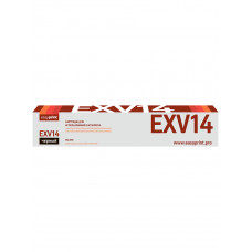 Тонер-картридж EasyPrint LC-EXV14 для Canon iR-2016/2016i/2016J/2018/2018i/2020/2020i/2022/2022i/2025i/2030i/2420/2422 (8300 стр.) черный