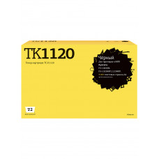 TC-K1120 Тонер-картридж T2 для Kyocera FS-1060DN/1025MFP/1125MFP (3000 стр.) с чипом