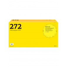 TC-H272 Картридж T2 для HP CLJ Enterprise CP5525n/CP5525dn/CP5525xh/M750n/M750dn/M750xh (15000 стр.) желтый, с чипом
