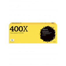 TC-HCF400X Картридж T2 для HP CLJ Pro M252n/M252dw/M274n/M277n/M277dw (2800 стр.) черный, с чипом