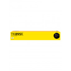 TC-K895B Тонер-картридж T2 для Kyocera FS-C8020MFP/C8025MFP/C8520MFP/C8525MFP (12000 стр.) черный, с чипом