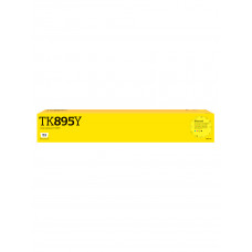TC-K895Y Тонер-картридж T2 для Kyocera FS-C8020MFP/C8025MFP/C8520MFP/C8525MFP (6000 стр.) желтый, с чипом