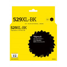 IC-B529XL-BK Картридж T2 для Brother DCP-J100/J105/MCF-J200 (2400 стр.), черный, с чипом