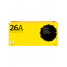 TC-H26A Картридж T2 для HP LaserJet Pro M402d/M402n/M402dn/M426dw/M426fdn/M426fdw (3100стр.) с чипом