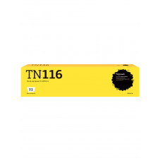TC-MTN116 Тонер-картридж T2 для Konica-Minolta BizHub 164/165/185 (11000 стр.) TN-116/TN-118