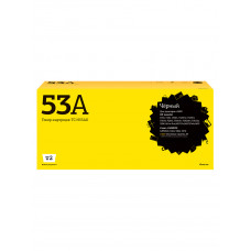 TC-H53AU Картридж T2 для HP LaserJet 1160/1320/P2014/P2015/M2727nf MFP/Canon i-SENSYS LBP3310/3370 Cartrige 715 (3000 стр.) с чипом