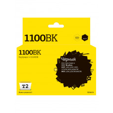 IC-B1100BK Картридж T2 для Brother DCP-145C/165C/195C/375CW/385C/6690CW/MFC-250C/255CW/990CW, черный IC-B1100BK Картридж T2 для Brother DCP-145C/165C/195C/375CW/385C/6690CW/MFC-250C/255CW/990CW, черный