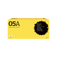 TC-H05A Картридж T2 для HP LaserJet P2035/2055x/Canon Cartrige 719 (2300 стр.) с чипом