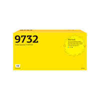 TC-H9732R Картридж T2 для HP Color LaserJet 5500/5500n/5500dn/5500dtn/5500hdn/5550/5550n/5550dn/5550dtn/5550hdn (12000 стр.) Желтый, с чипом, восстановленный