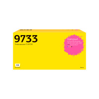 TC-H9733R Картридж T2 для HP Color LaserJet 5500/5500n/5500dn/5500dtn/5500hdn/5550/5550n/5550dn/5550dtn/5550hdn (12000 стр.) Пурпурный, с чипом, восстановленный