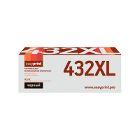 Тонер-картридж EasyPrint LO-432XL для Oki B432dn/B512dn/MB492dn/MB562dnw (12 000 стр.) 45807121/45807111