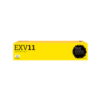 TC-CEXV11 Тонер-картридж T2 для Canon iR-2230/2270/2830/2870/3025/3030/3035/3225/3230/3235/3245/3530/3570/4570 (21000 стр.) черный