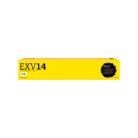 TC-CEXV14 Тонер-картридж T2 для Canon iR-2016/2016i/2016J/2018/2018i/2020/2020i/2022/2022i/2025i/2030i/2420/2422 (8300 стр.) черный