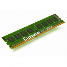 Модуль памяти Kingston KVR16N11/2 2 ГБ (1x2 ГБ) DDR3 1600 МГц
