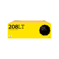 TC-SH208 Тонер-картридж T2 для Sharp AR-203E/5420/5420QE/AR-M201 (8000 стр.) черный