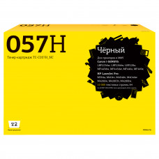 Картридж T2 TC-C057H_NC для Canon i-SENSYS LBP223/226/228/MF443/445/446/HP Pro M304/404/428 (10 000 стр.) черный, БЕЗ ЧИПА