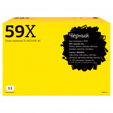 Картридж T2 TC-HCF259X_NC для HP LaserJet Pro M304/404/428/Canon LBP223/226/228/MF443/445/446 (10 000 стр.) черный, БЕЗ ЧИПА