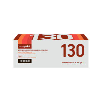 Тонер-картридж EasyPrint LK-130 для Kyocera FS-1300D/1300DN/1350DN/1028MFP/1028MFP DP/1128MFP (7200 стр.) с чипом