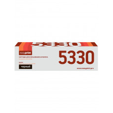 Тонер-картридж EasyPrint LX-5330 для Xerox WorkCentre 5325/5330/5335 (30000 стр.) с чипом 006R01160