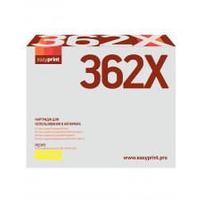 Картридж EasyPrint LH-CF362X для HP Enterprise M552dn/M553n/M553dn/M553x/MFP M577/M577c/M577dn/M577f/M577z (9500 стр.) желтый, с чипом