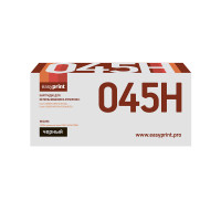 Картридж EasyPrint LC-045H BK для Canon i-SENSYS LBP611Cn/613Cdw/MF631Cn/633Cdw/635Cx (2800 стр.) черный, с чипом