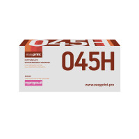 Картридж EasyPrint LC-045H M для Canon i-SENSYS LBP611Cn/613Cdw/MF631Cn/633Cdw/635Cx (2200 стр.) пурпурный, с чипом