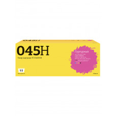 TC-C045H M Картридж T2 для Canon i-SENSYS LBP611Cn/613Cdw/MF631Cn/633Cdw/635Cx (2200 стр.) Пурпурный, с чипом