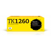 TC-K1260 Тонер-картридж T2 для Kyocera ECOSYS PA4000x/PA4000wx (10000 стр.) с чипом