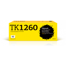 TC-K1260 Тонер-картридж T2 для Kyocera ECOSYS PA4000x/PA4000wx (10000 стр.) с чипом