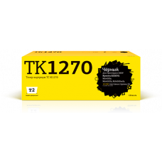 Тонер-картридж T2 TC-K1270 для Kyocera ECOSYS MA4000x/MA4000fx/MA4000wifx (10000стр.) с чипом