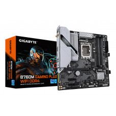 Материнская плата Gigabyte B760M GAMING PLUS WIFI DDR4